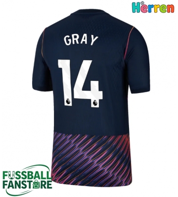 Tottenham Hotspur Archie Gray #14 Replik Auswärtstrikot 2026-27 Kurzarm